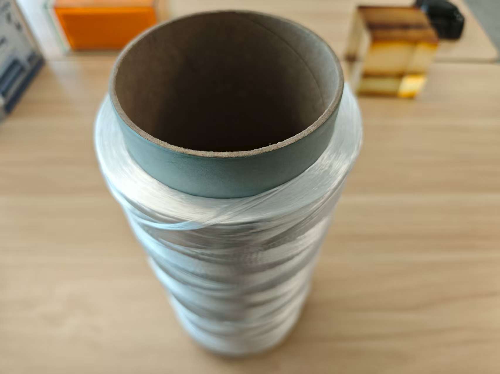 高分子量聚乙烯纤维背景